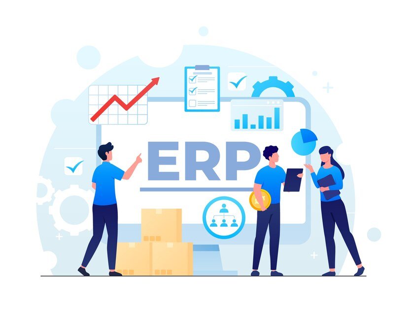 Hệ thống ERP