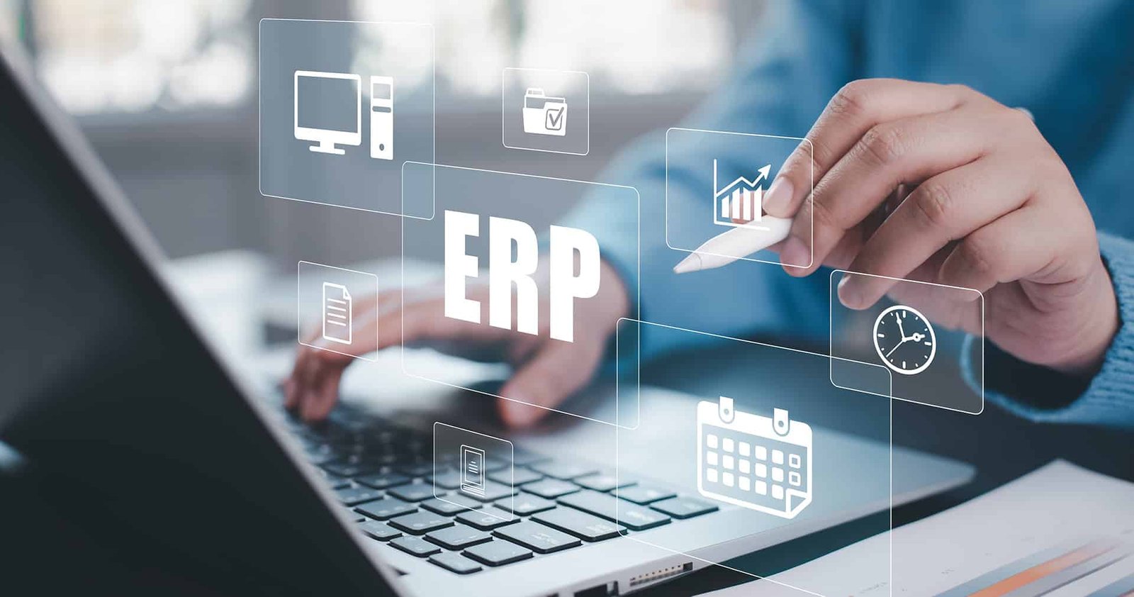 Why Does Your Service Business Need Enterprise Resource Planning (ERP)? - Fieldpoint FSM Software