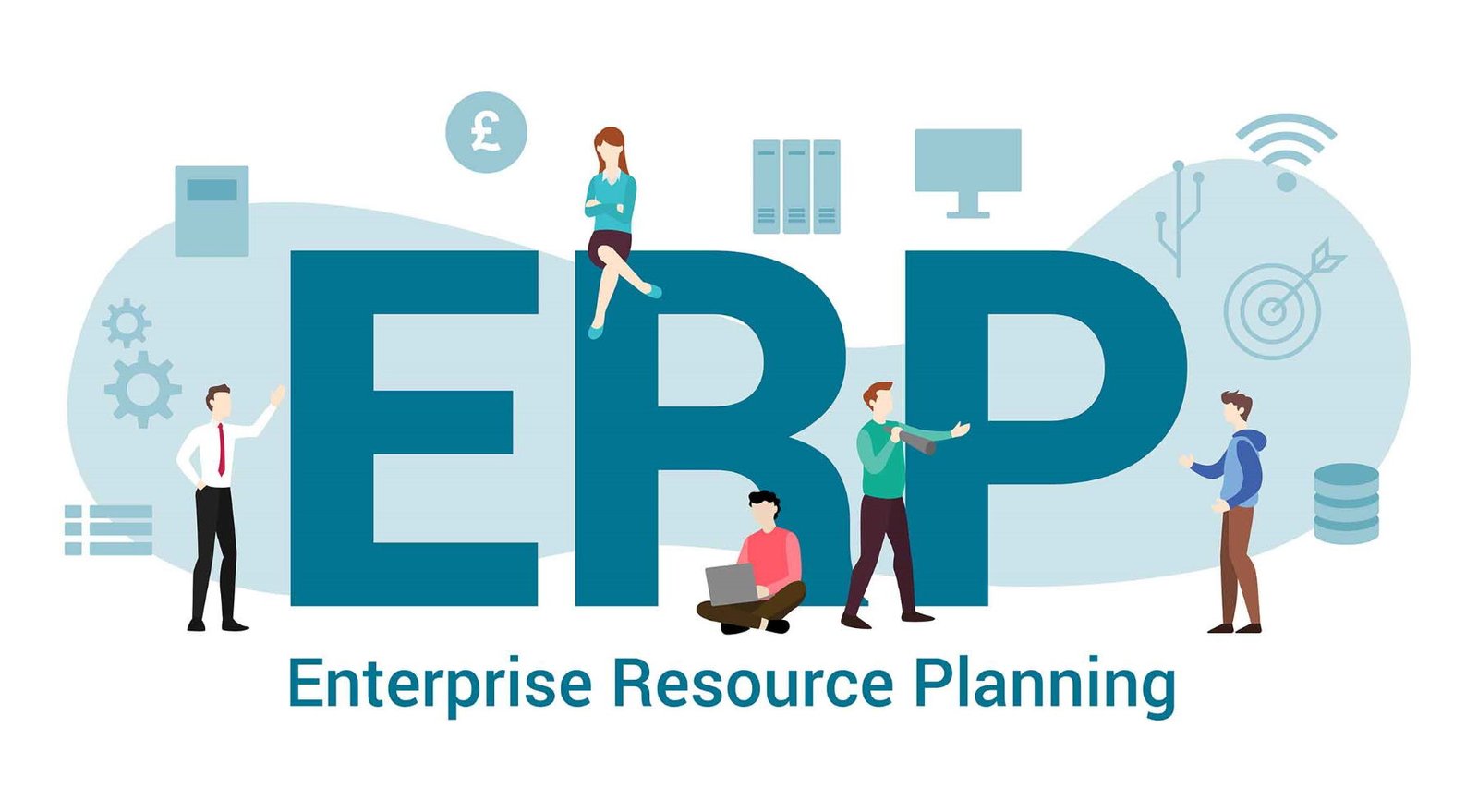 Hệ thống ERP là gì? Tích hợp CRM và ERP vào doanh nghiệp