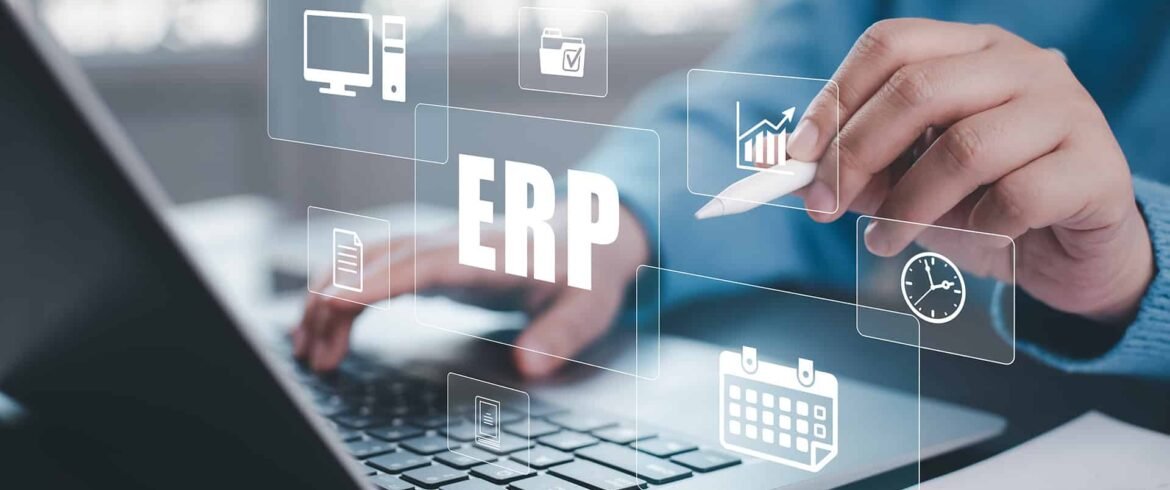 Top 9 phần mềm ERP tốt nhất hiện nay